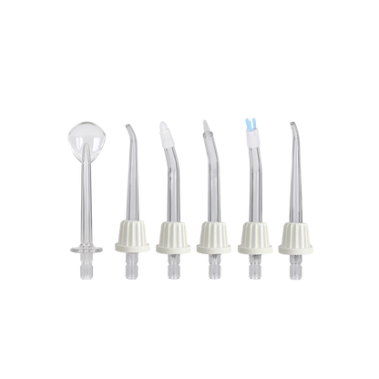 Ersatzdüsen für Munddusche – Set